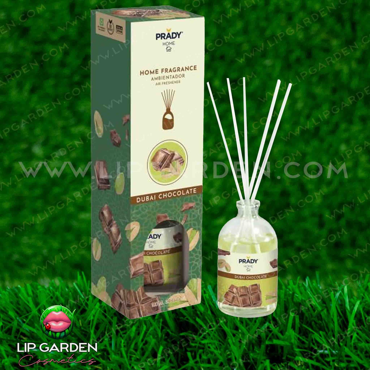 AMBIENTADOR MIKADO PRADY | AROMAS VARIADOS