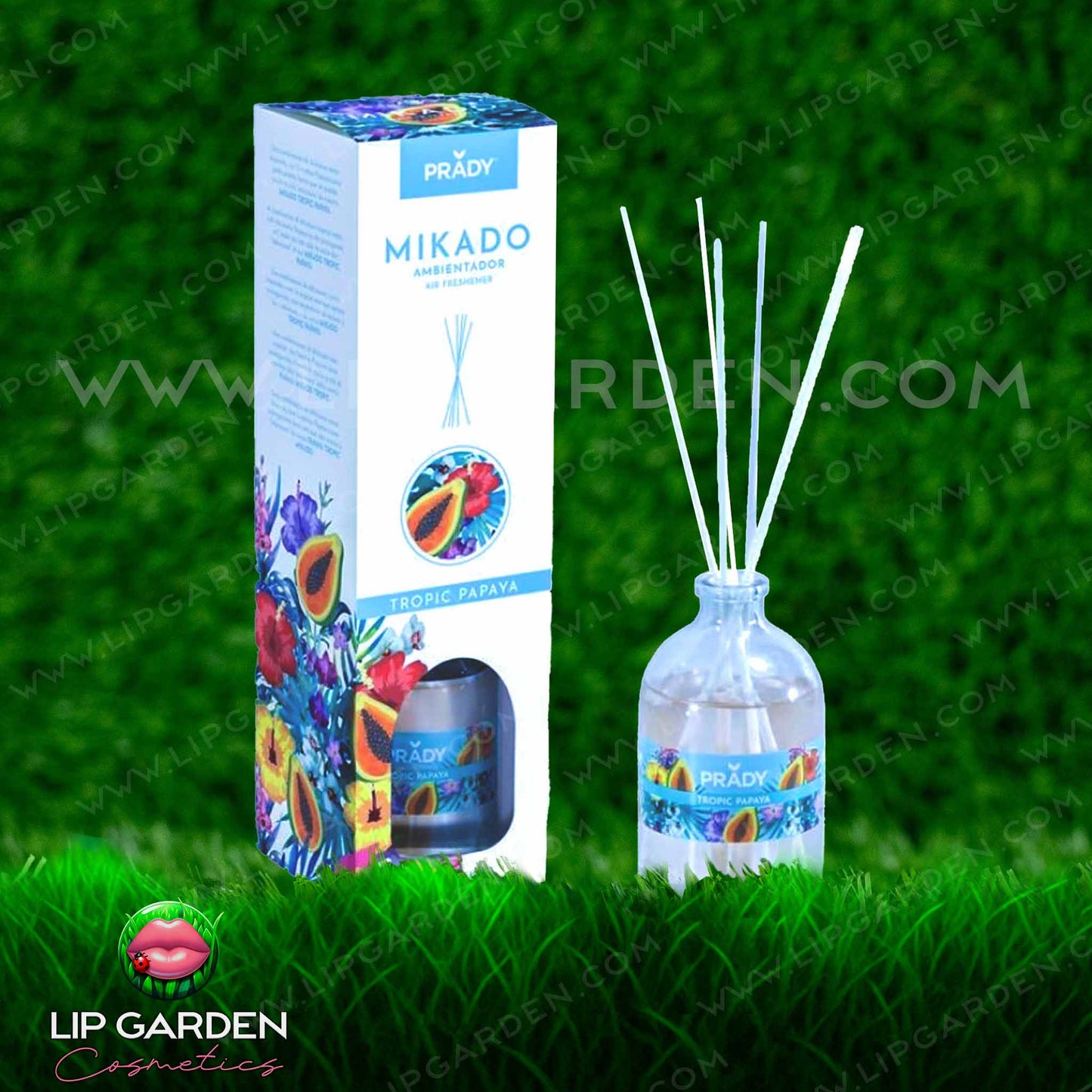 AMBIENTADOR MIKADO PRADY | AROMAS VARIADOS