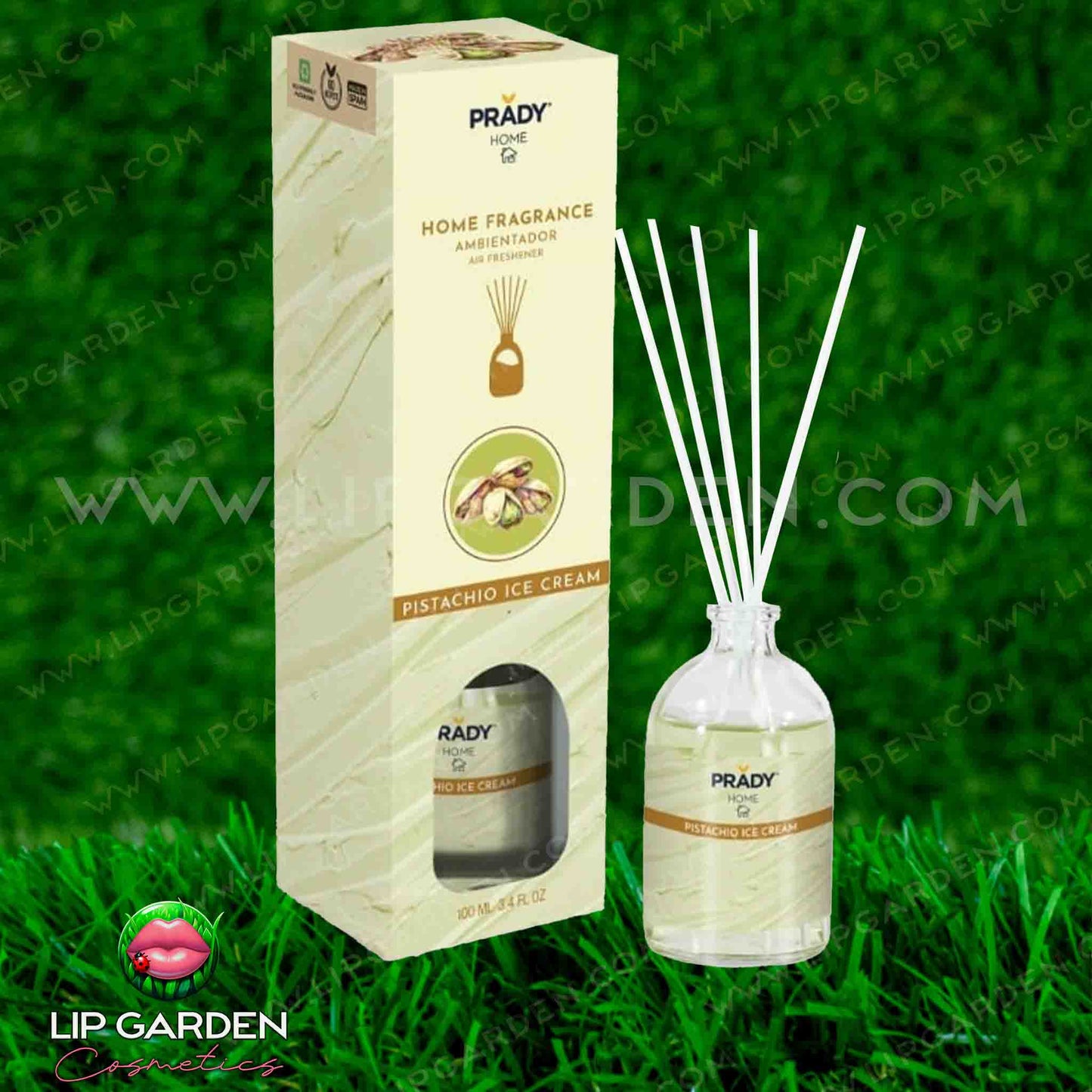 AMBIENTADOR MIKADO PRADY | AROMAS VARIADOS