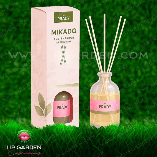 AMBIENTADOR MIKADO PRADY | AROMAS VARIADOS