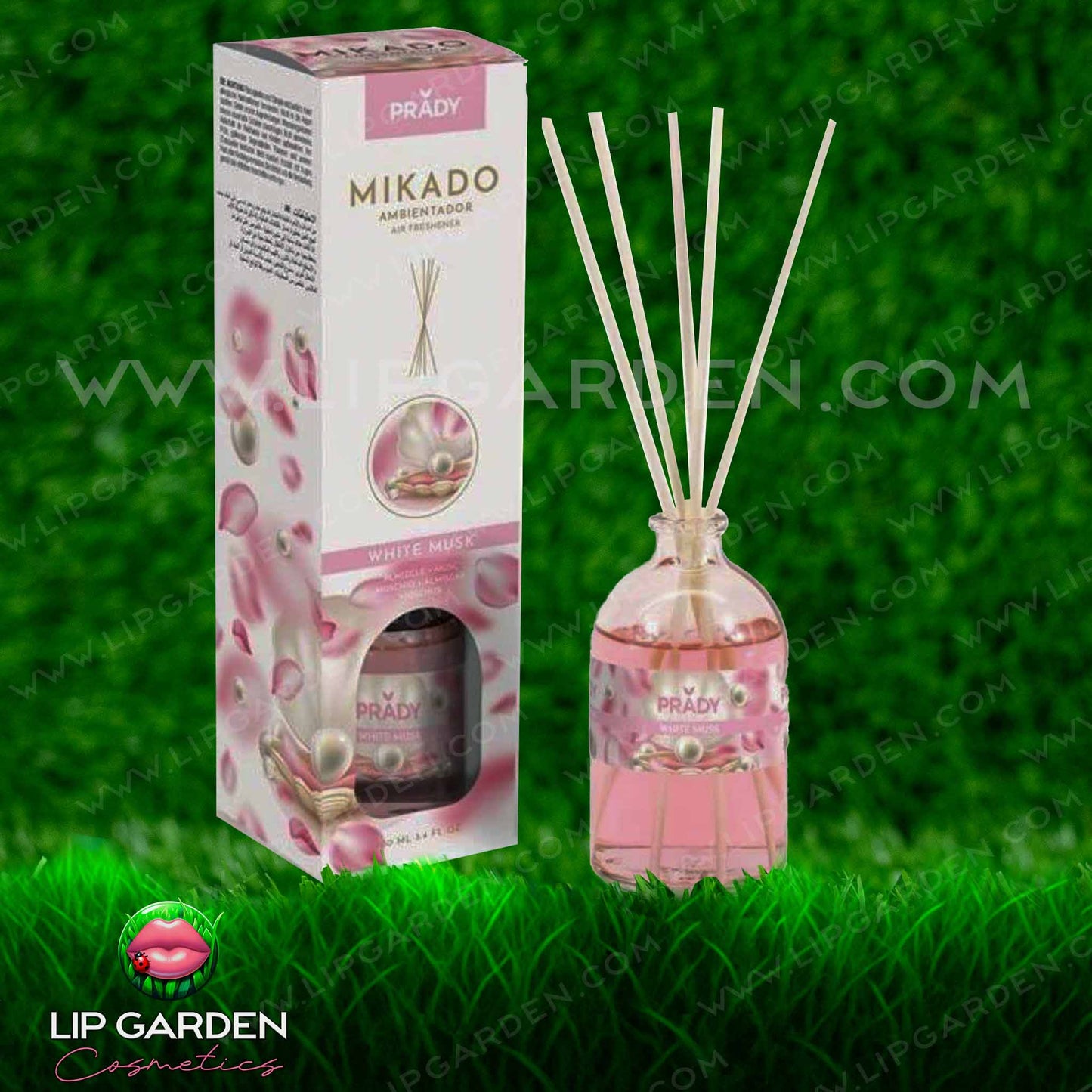 AMBIENTADOR MIKADO PRADY | AROMAS VARIADOS