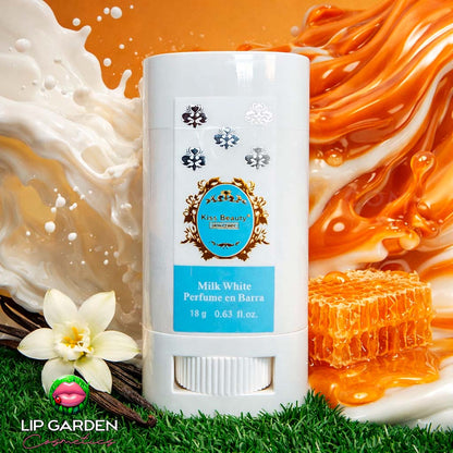 MILK WHITE - PERFUME EN BARRA - STICK
