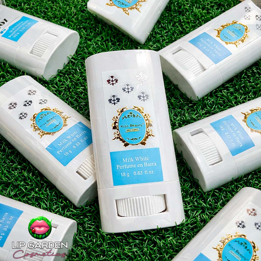 MILK WHITE - PERFUME EN BARRA - STICK