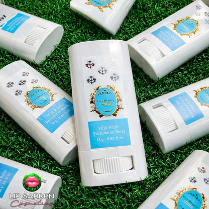 MILK WHITE - PERFUME EN BARRA - STICK
