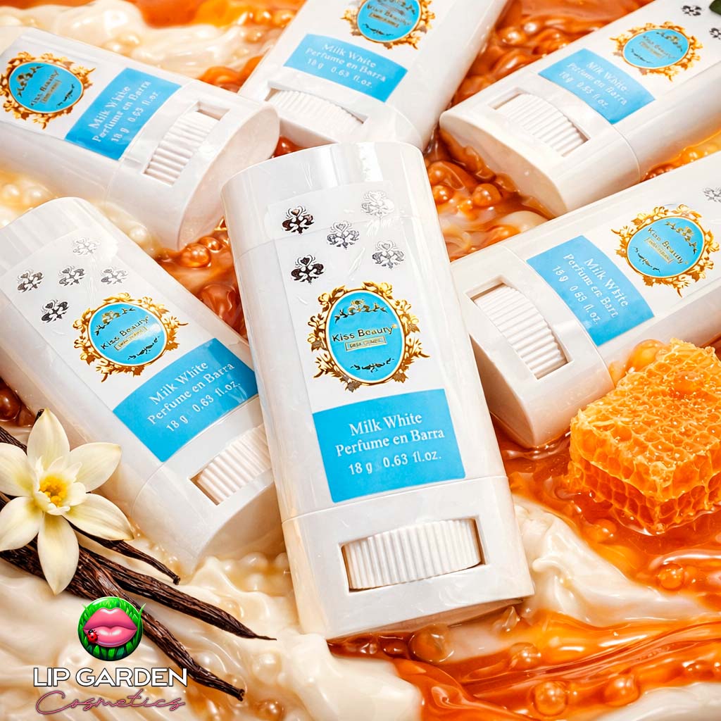 MILK WHITE - PERFUME EN BARRA - STICK