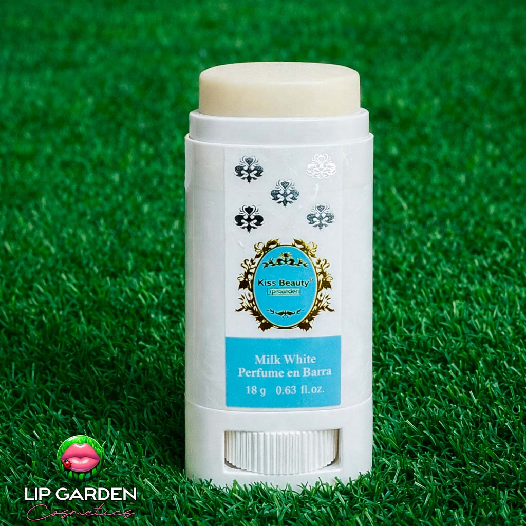 MILK WHITE - PERFUME EN BARRA - STICK