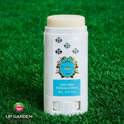 MILK WHITE - PERFUME EN BARRA - STICK
