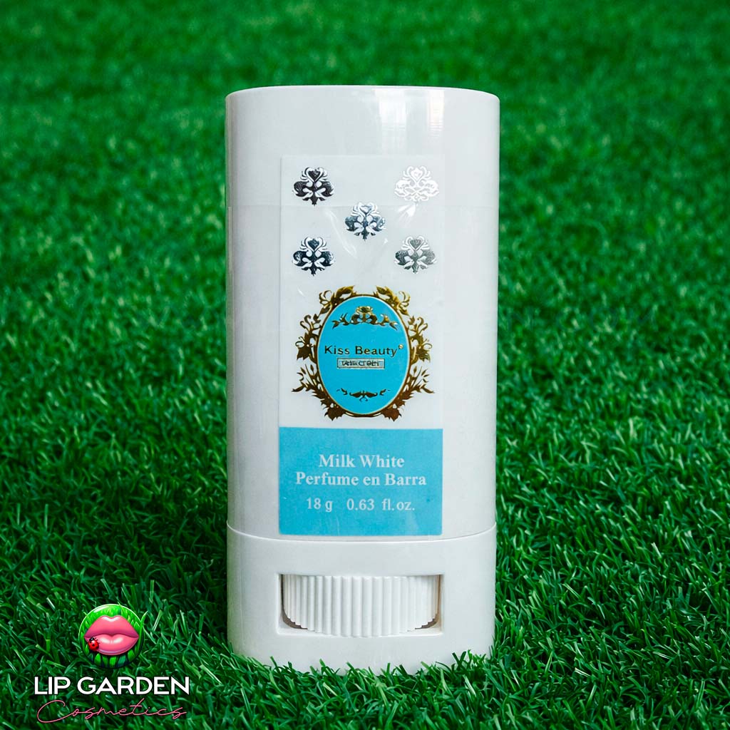 MILK WHITE - PERFUME EN BARRA - STICK