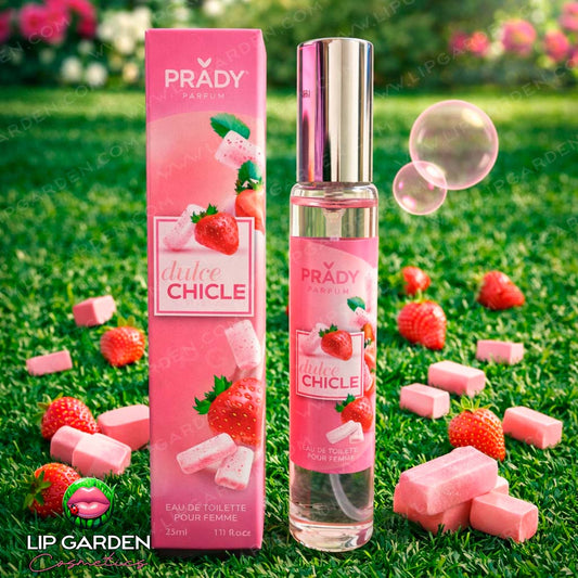 CHICLE – EAU DE TOILETTE - 33 ML