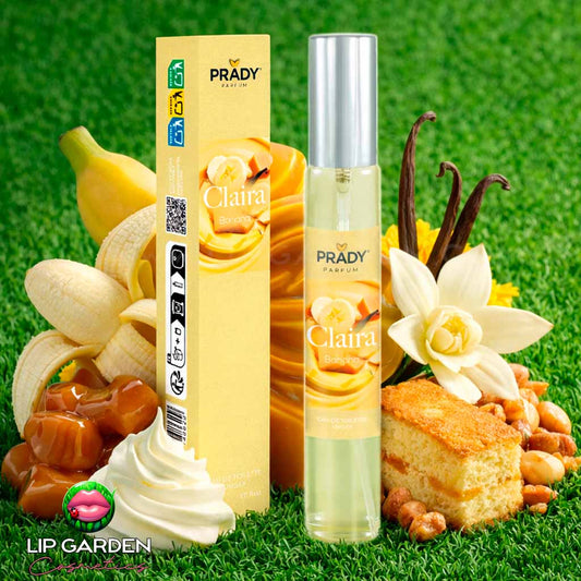 CLAIRA BANANA - EAU DE TOILETTE - 33 ML