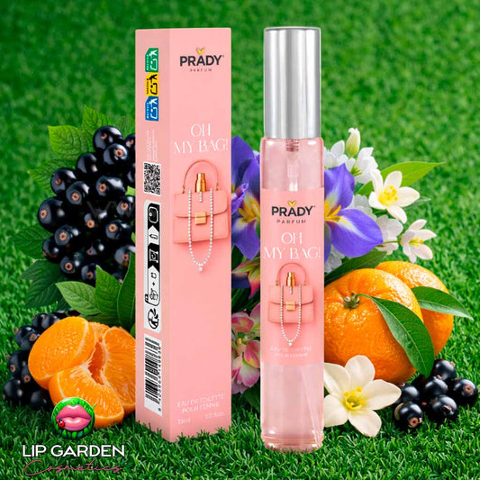 OH MY BAG - EAU DE TOILETTE - 33 ML