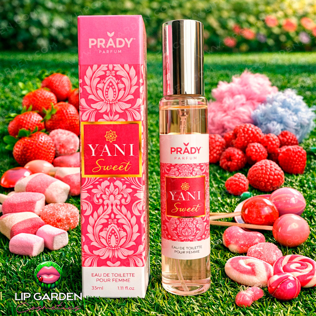 YANI SWEET – EAU DE TOILETTE - 33 ML