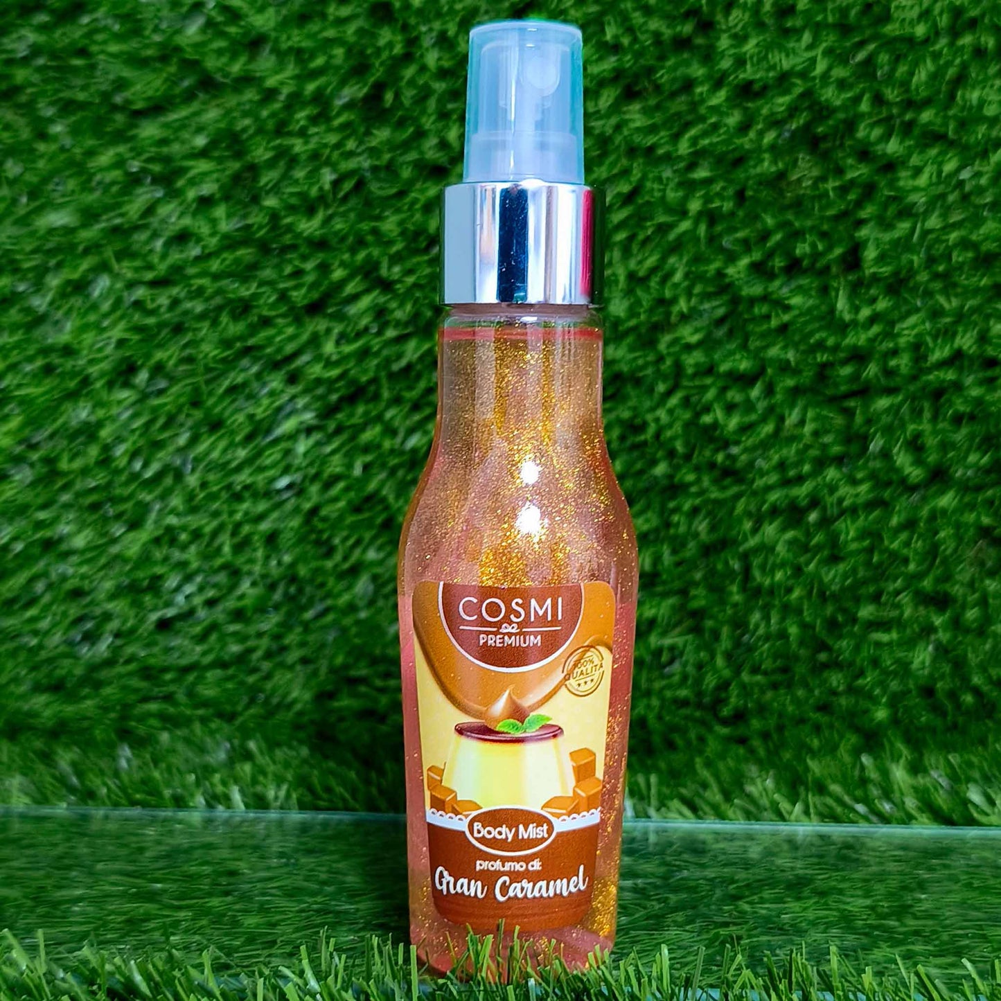 BODY MIST CARAMEL