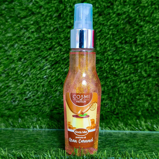 BODY MIST CARAMEL