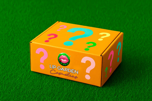 MISTERY BOX LIP GARDEN