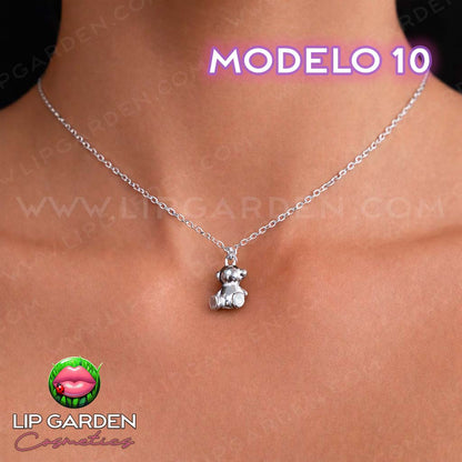 COLGANTES ACERO INOXIDABLE | LIP GARDEN |