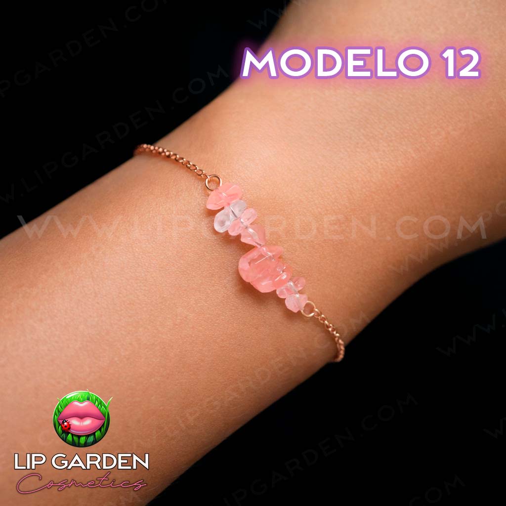 PULSERAS DE ACERO INOXIDABLE | LIP GARDEN