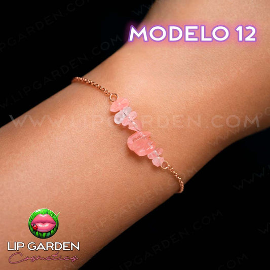 PULSERAS DE ACERO INOXIDABLE | MODELO 12