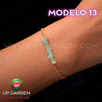 PULSERAS DE ACERO INOXIDABLE | LIP GARDEN