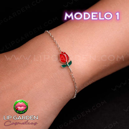 PULSERAS DE ACERO INOXIDABLE | LIP GARDEN