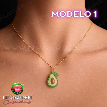 COLGANTES ACERO INOXIDABLE | LIP GARDEN |