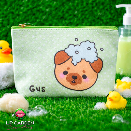 NECESER CARLINO PUG DE PVC IMPERMEABLE | LIP GARDEN