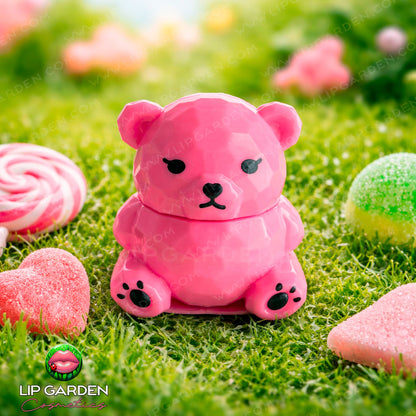 OSITOS KAWAII BRILLANTES CON AROMA A CHUCHES