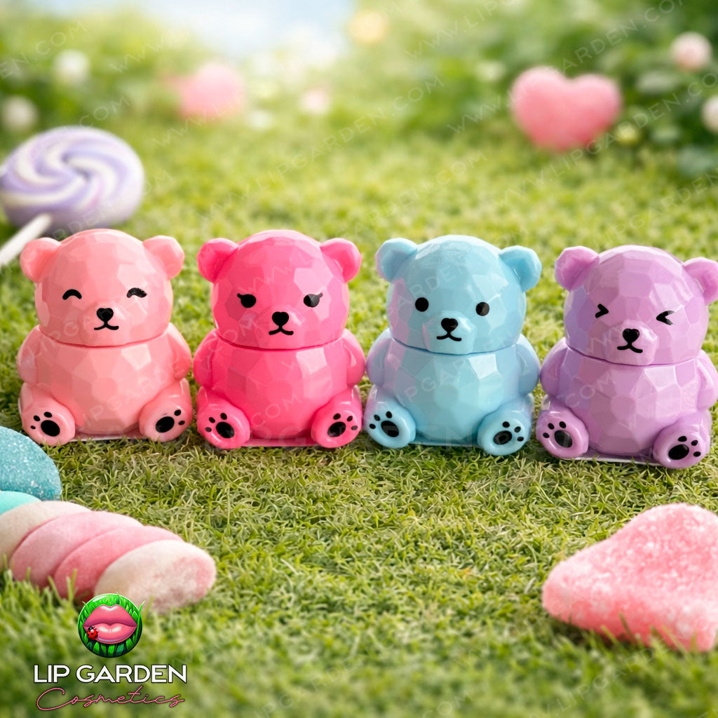 OSITOS KAWAII BRILLANTES CON AROMA A CHUCHES