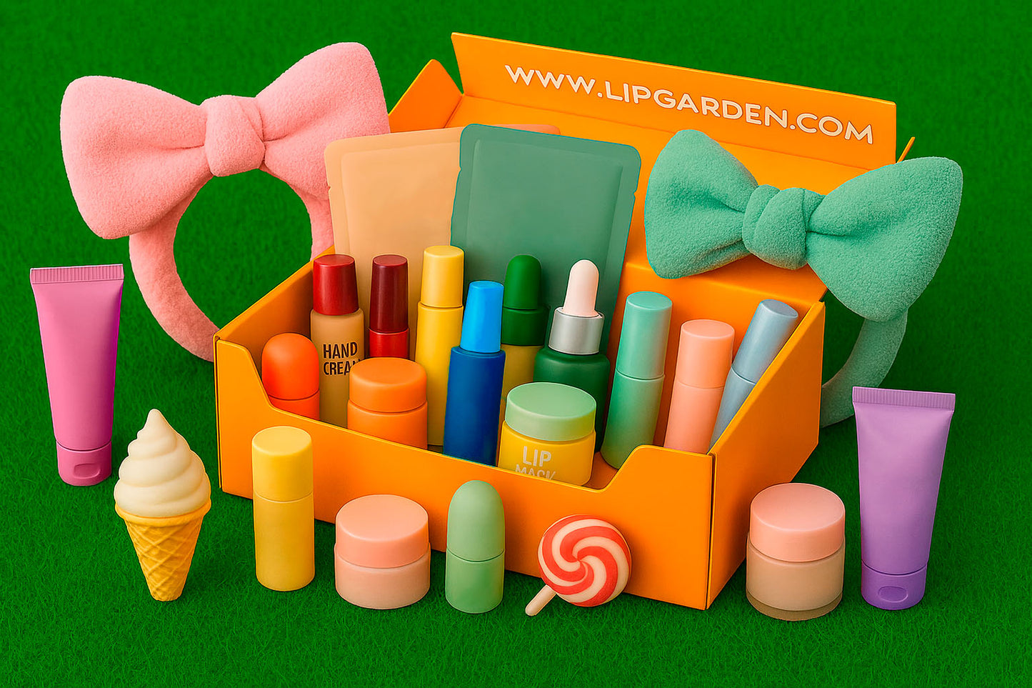 PACK BEAUTY SORPRESA