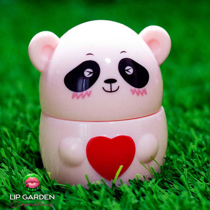 BÁLSAMO LABIAL PANDA AMOROSO - AROMA FRESA