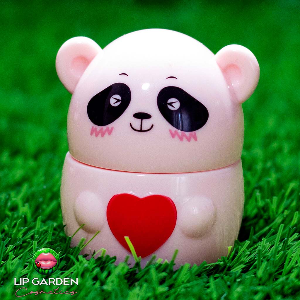 BÁLSAMO LABIAL PANDA AMOROSO - AROMA FRESA