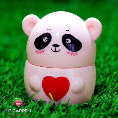 BÁLSAMO LABIAL PANDA AMOROSO - AROMA FRESA