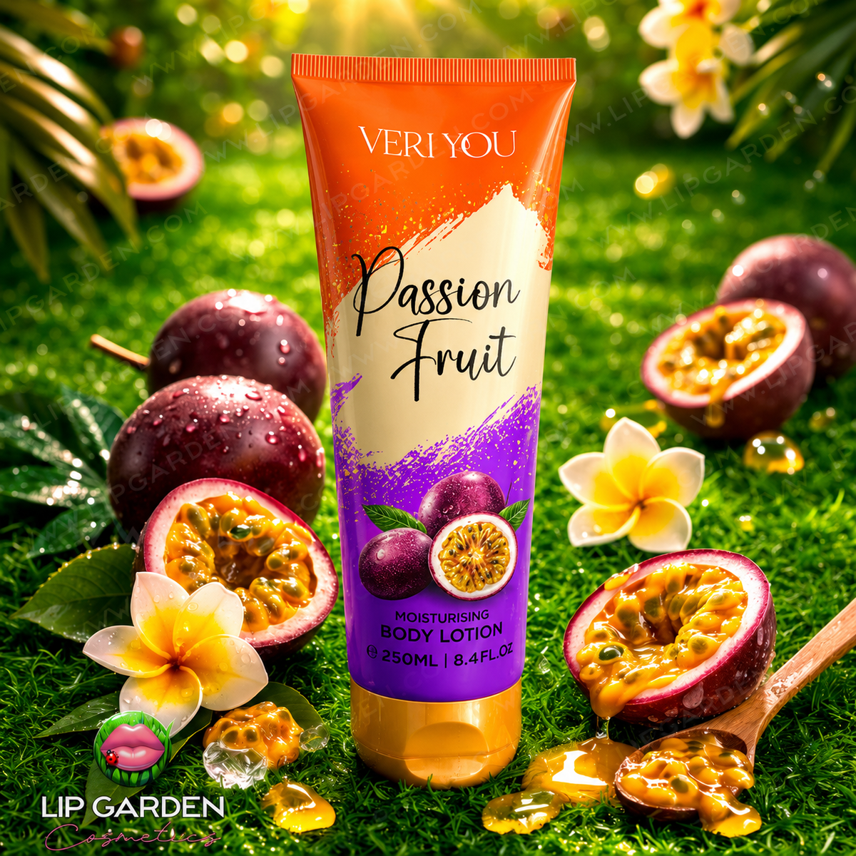 BODY LOTION 250 ML EN 9 AROMAS FRUTALES Y DULCES