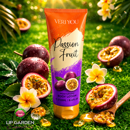 BODY LOTION 250 ML EN 9 AROMAS FRUTALES Y DULCES