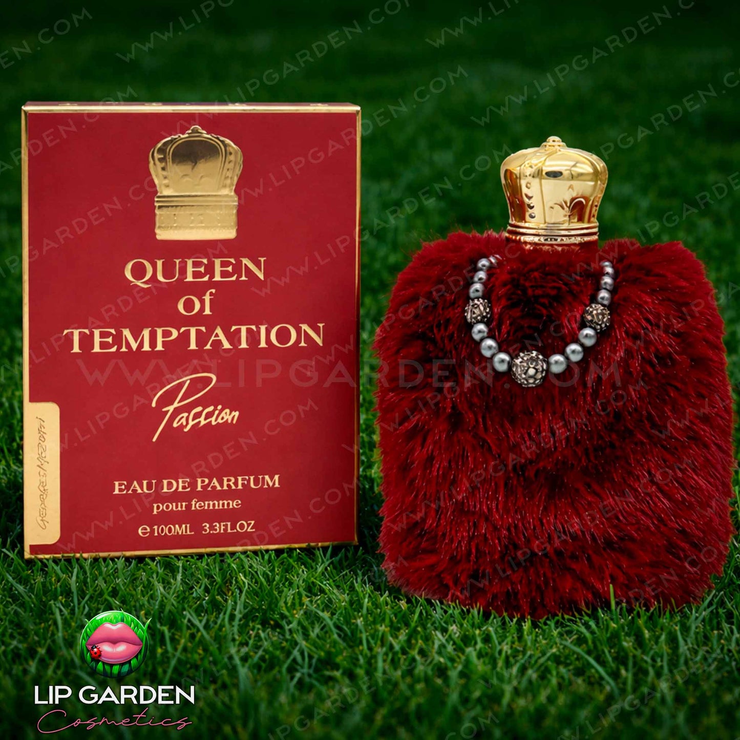 QUEEN OF TEMPTATIONS | PERFUME FEMENINO | 100ML