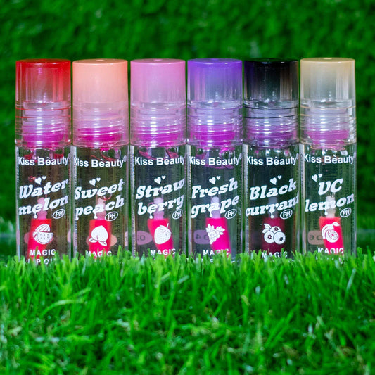 MAGIC LIP OIL FRUITS
