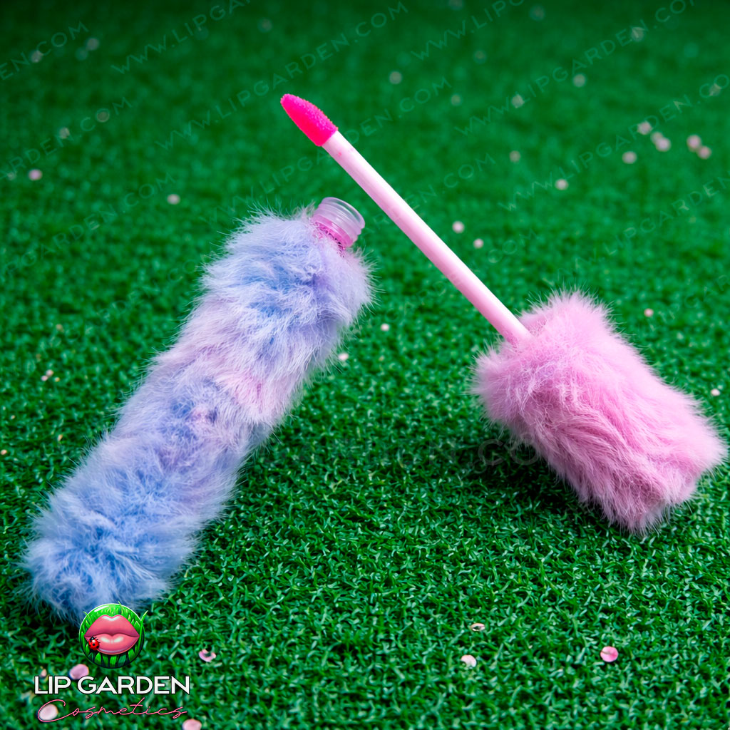 GLOSS PELUCHE FLUFFY | GLOSS MAGICO CON PH