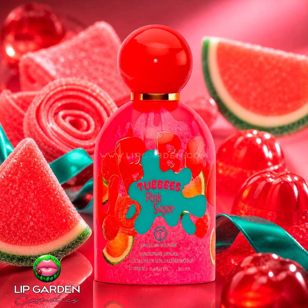 TUBBEES - PINK SUGAR - PERFUME 50 ML