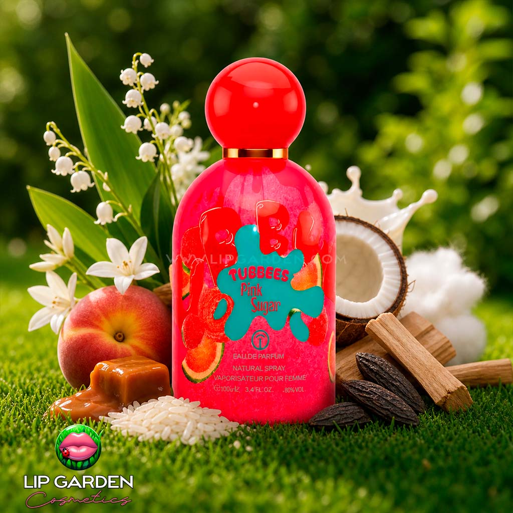 TUBBEES - PINK SUGAR - PERFUME 50 ML