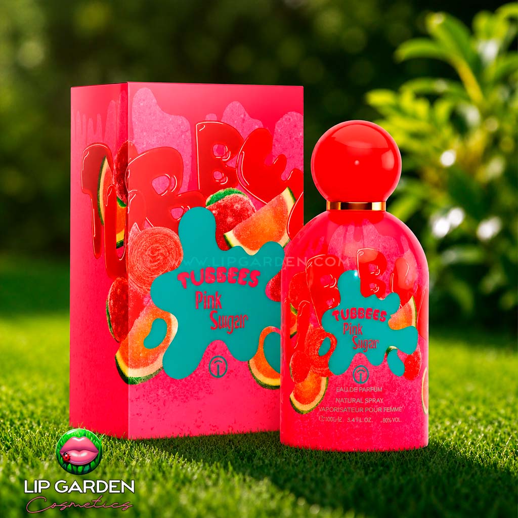 TUBBEES - PINK SUGAR - PERFUME 50 ML