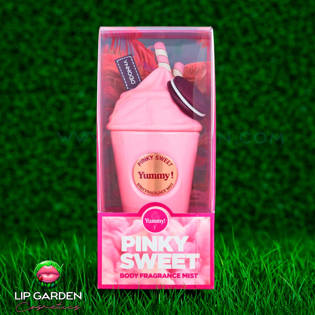PINKY SWEET - BODY FRAGANCE MIST - 200 ML