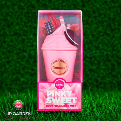 PINKY SWEET - BODY FRAGANCE MIST - 200 ML