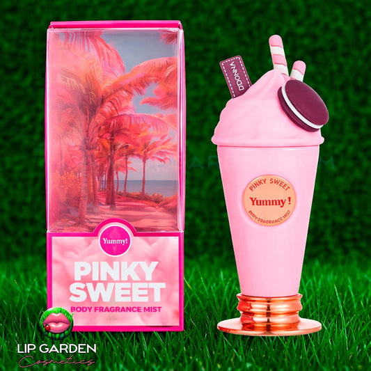 PINKY SWEET - BODY FRAGANCE MIST - 200 ML
