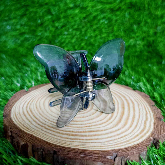 PINZA MARIPOSA GRIS