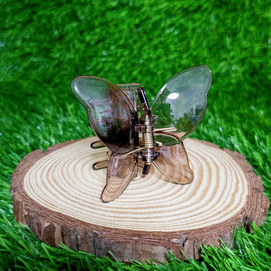 PINZA MARIPOSA MARRÓN