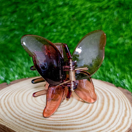 PINZA MARIPOSA ROSA