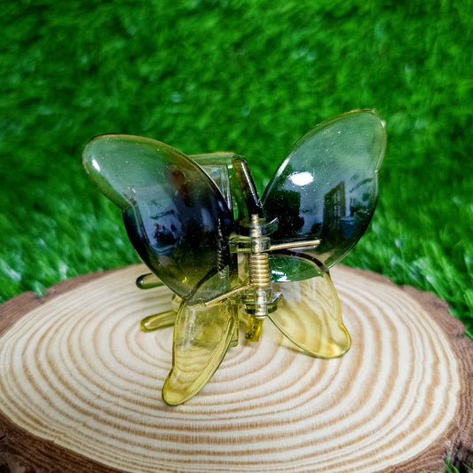 PINZA MARIPOSA VERDE