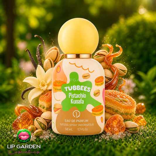 TUBBEES - PISTACHIO KUNAFA - PERFUME 50 ML
