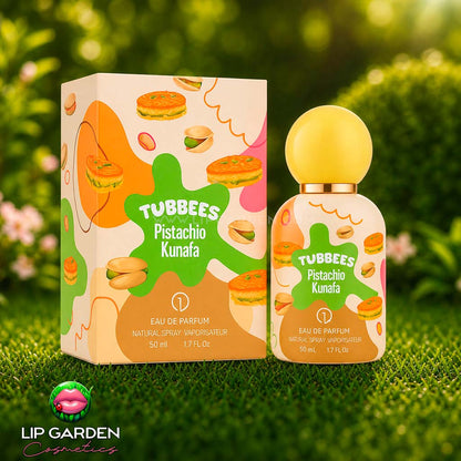TUBBEES - PISTACHIO KUNAFA - PERFUME 50 ML