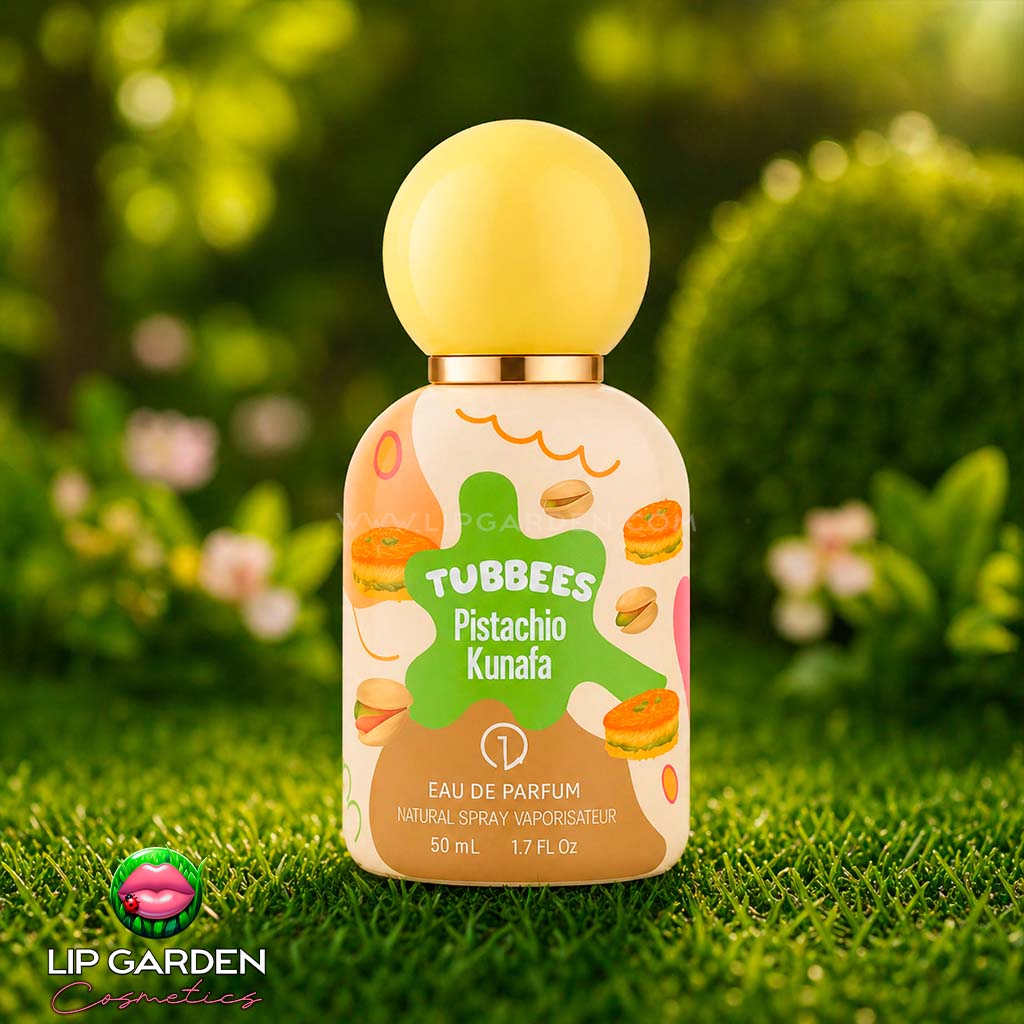 TUBBEES - PISTACHIO KUNAFA - PERFUME 50 ML